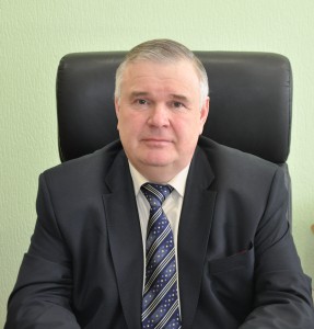Палевич Сергей Михайлович - Руководитель Управления