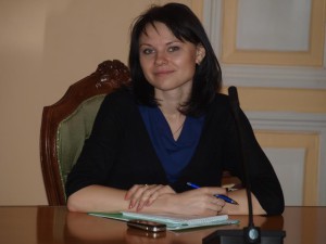Юлия Оглоблина