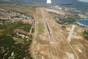 Геленджик аэропорт