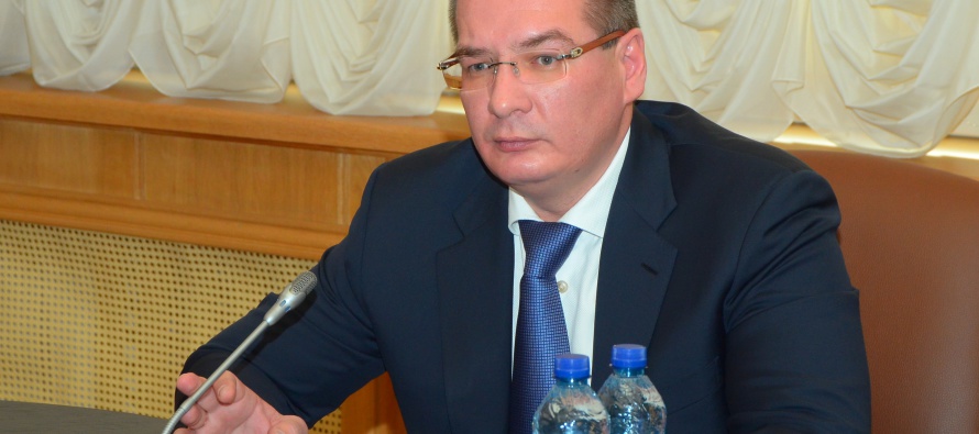 Павел Семенов провел совещание по оформлению прав на недвижимое имущество подведомственных организаций