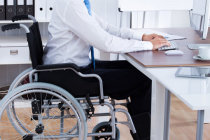 в 2014 году созданы 9,3 тысячи рабочих мест для инвалидов