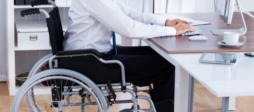 в 2014 году созданы 9,3 тысячи рабочих мест для инвалидов