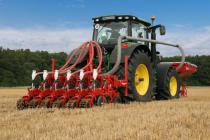 Агросалон-2014: Kverneland Group СНГ-взгляд в будущее