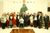 12 гражданских инициатив Уральского федерального округа