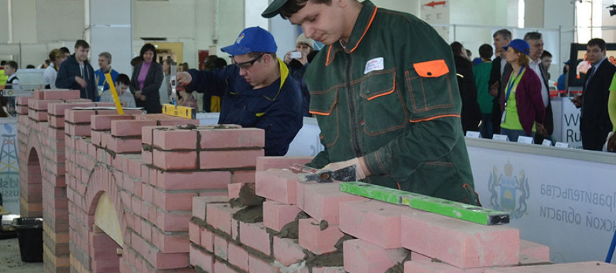WorldSkills Russia Tyumen – 2015 шагнул в историю соревнования среди молодежи более высоким профессионализмом и духом