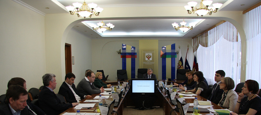 В Управлении Росреестра состоялось первое заседание Общественного совета в новом составе