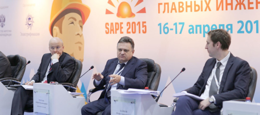 Российские производители продемонстрировали передовые разработкина SAPE-2015 в Сочи