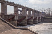 По федеральной программе развития мелиорации завершается реконструкция сооружений Федоровского гидроузла
