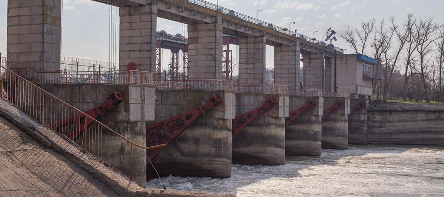 По федеральной программе развития мелиорации завершается реконструкция сооружений Федоровского гидроузла