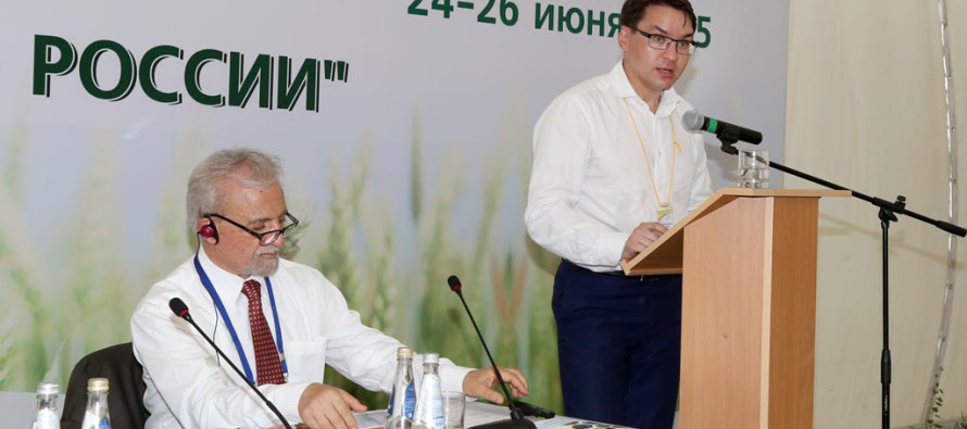 Минсельхоз России: более 10 процентов от всей продукции растениеводства произведено на орошаемых землях