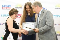 Управление «Красноярскмелиоводхоз» — лауреат федерального этапа Всероссийской акции «Надежный партнер»