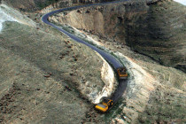 Крым обновляет дороги