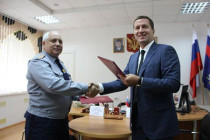 ТПП Тюменской области и УФСИН подписали соглашение о сотрудничестве