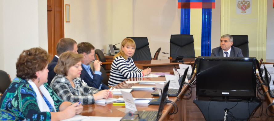 В Управлении Росреестра по Тюменской области обсудили вопросы взаимодействия с предпринимательским сообществом