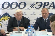 Выездное заседание депутатского комитета в Ялуторовск