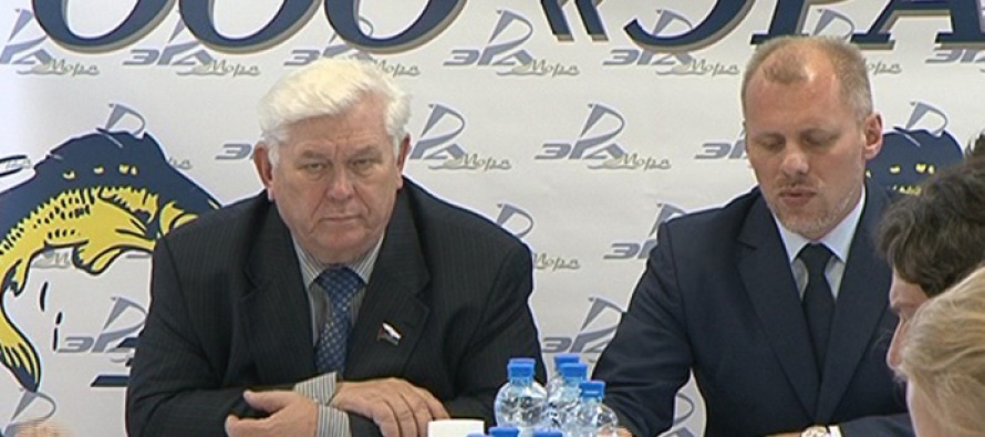 Выездное заседание депутатского комитета в Ялуторовск
