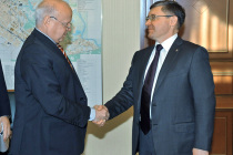 Генеральный консул ФРГ в Екатеринбурге Штефан Кайль впервые посетил Тюменскую область