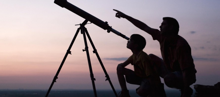 Юных астрономов в Тюмени становится больше