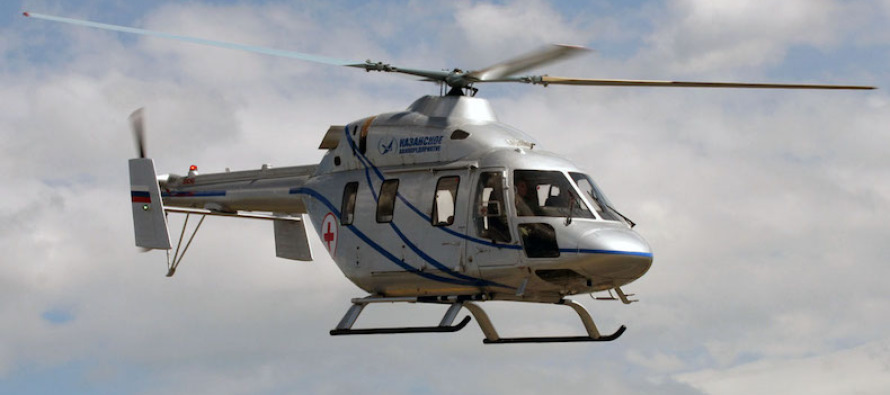 4-я конференция «Санитарная авиация и медицинская эвакуация» состоится на вертолетной выставке HeliRussia 2016