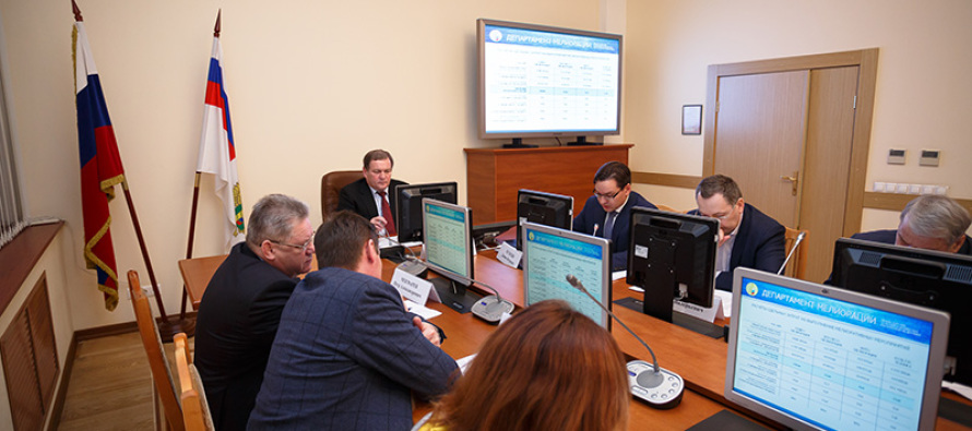 Инвестиционный портфель региональных программ мелиорации оценивается более чем в 11 млрд рублей