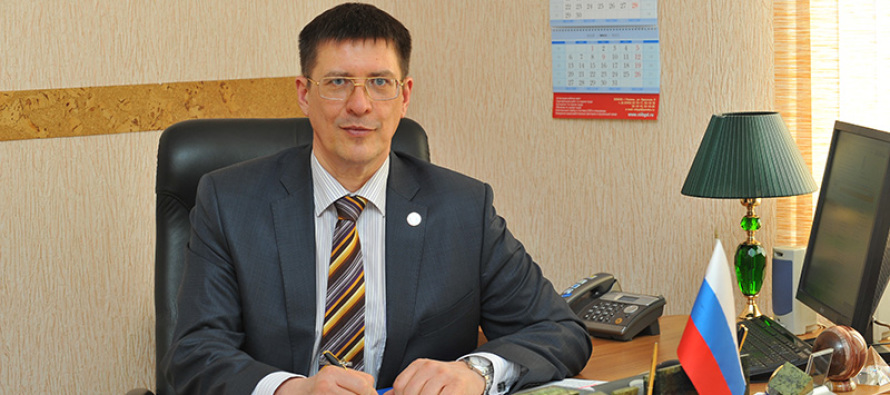 Федор Попов рассказал о важности организации безопасного труда на производстве