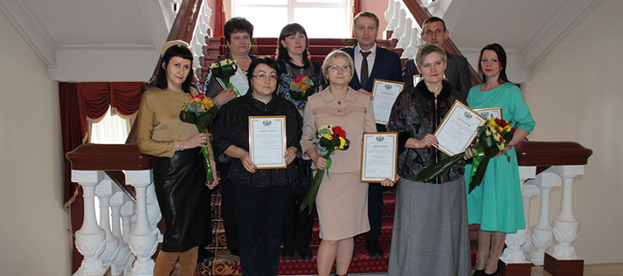 Названы победители ежегодного областного конкурса «Лучший работодатель в области содействия занятости населения» по итогам 2015 года