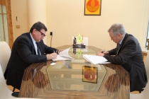 Росагролизинг и Правительство Республики Крым подписали соглашение о сотрудничестве