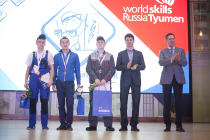 Завершился III Открытый чемпионат WorldSkills Russia Tyumen 2016