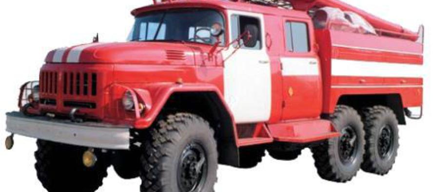 МЧС  на ВНОТ продемонстрирует свою пожарно-спасательную технику