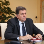 министр сельского хозяйства Р. Крым Андрей Григоренко