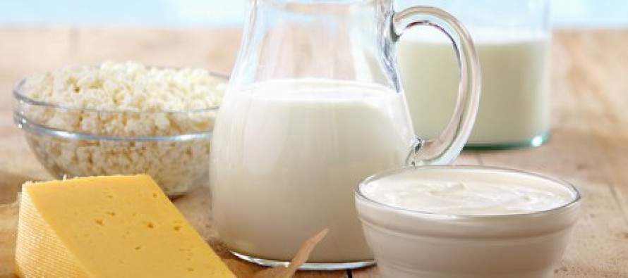 Экспорт белорусского молока увеличился почти на четверть