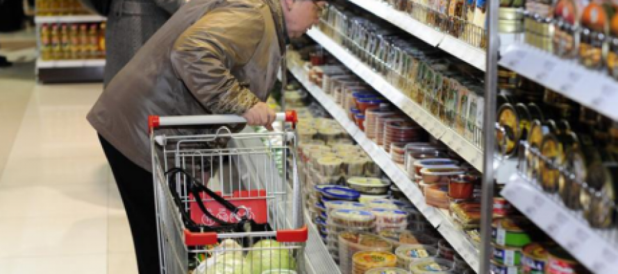 Индекс потребительского доверия в России стал минимальным за 11 лет