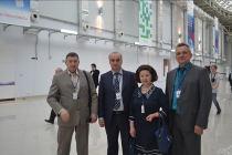 Делегация из Тюменской области участвовала в открытии второй Всероссийской недели охраны труда