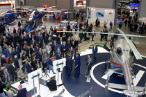 Беспилотные авиационные системы на HeliRussia 2016