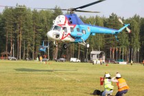 Объявлены результаты  51-го Чемпионата России по вертолетному спорту
