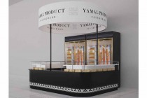 Крупнейший на севере страны производитель рыбных деликатесов Yamal Product расширяет сеть фирменных магазинов