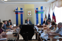 В Управлении Росреестра по Тюменской области состоялось рабочее совещание по вопросам взаимодействия