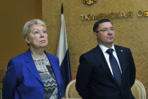 Министр Ольга Васильева встретилась с губернатором Владимиром Якушевым