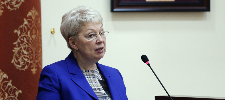 Министр Ольга Васильева: сплав традиций и инноваций основа успехов в Тюменском образовании