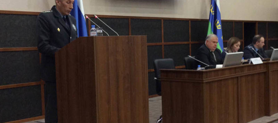 Николай Яринов выступил на Конференции по теме «Практическая деятельность в сфере карантинного фитосанитарного контроля»