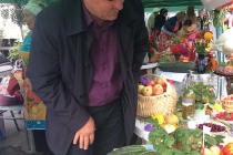 В период с 6 по 10 сентября на площадках ОАО «Тюменская ярмарка» будут проходить множество мероприятий связанных с производством продуктов питания