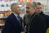 Сибирская Православная выставка-ярмарка «Духовные традиции и богатство России» продолжает свою работу