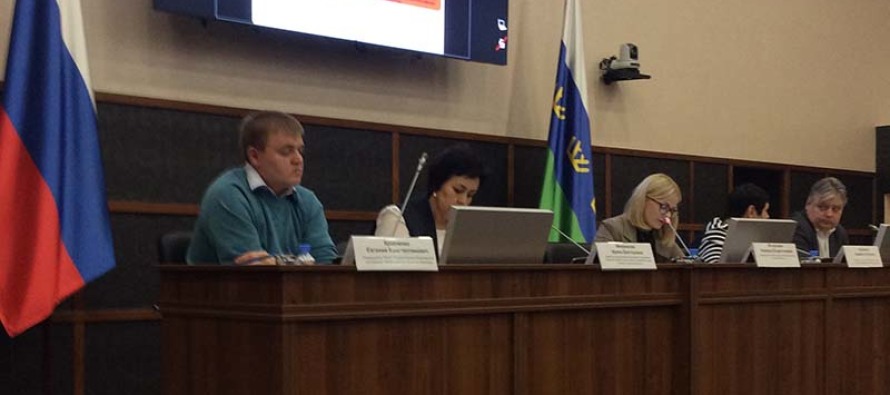 Департамент труда и занятости населения Тюменской области провел публичное обсуждение правоприменительной  практики при осуществлении надзора и контроля за приемом на работу инвалидов