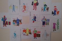 Общественный совет при Департаменте труда и занятости населения Тюменской области проводит  конкурсы детского рисунка