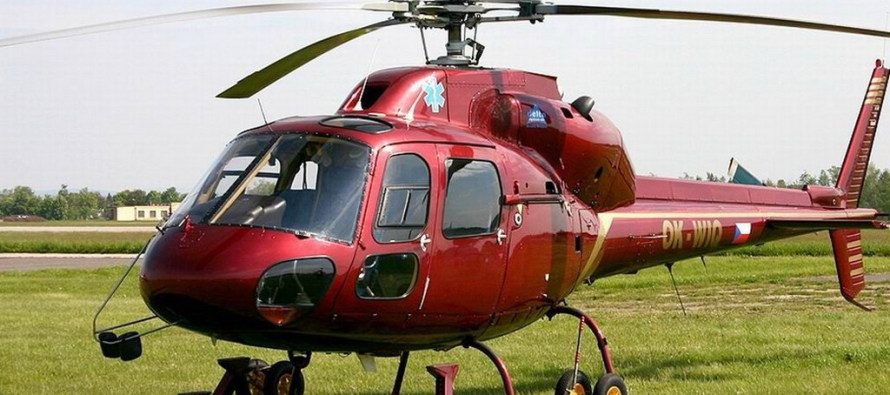 Новую версию сверхлегкого вертолета «Микрон» покажут на HeliRussia 2018