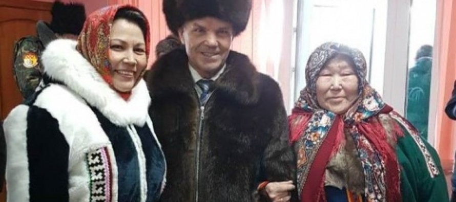 Областной депутат Николай Бабин посетил Пуровский район