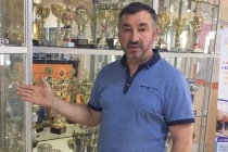 Наставник в спорте  Гири: Сергей Толстов о наставничестве в спорте
