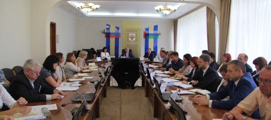 В Управлении Росреестра по Тюменской области подвели полугодовые итоги деятельности