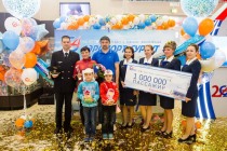 Пассажир Utair стал миллионным в аэропорту «Сургут»