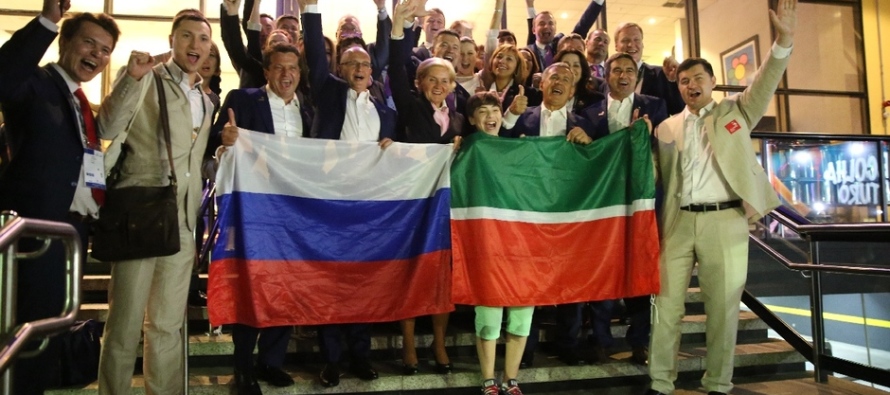 Чемпионат мира в Казани WorldSkills Competition 2019 примет в 1,3 раза больше участников по сравнению с предыдущим